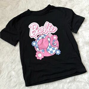 Preppy Barbie Girl’s Tee